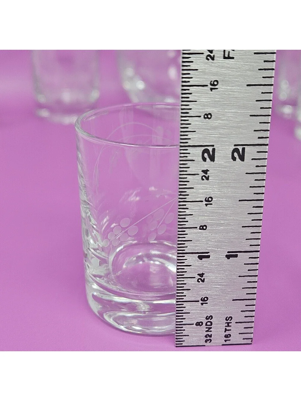 Rare! Kisslinger Rattenberg Tirol Kristallglas Crystal Decanter With 6 Glasses